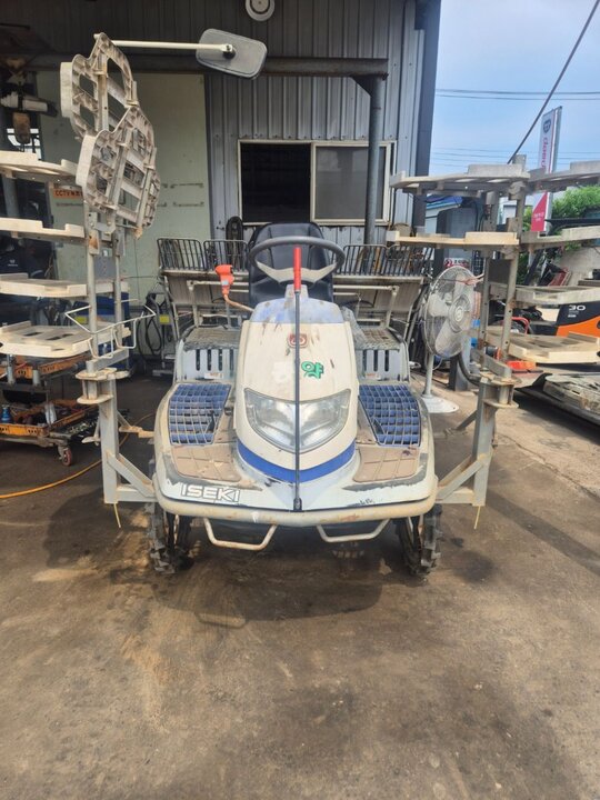 TYM 이앙기 PZ60HG (6조식)
