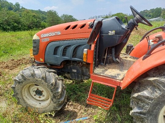 대동 트랙터 D470 (47마력)