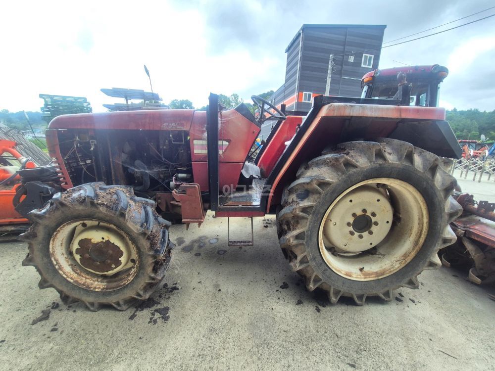 LS Tractor GT452 (45hp)