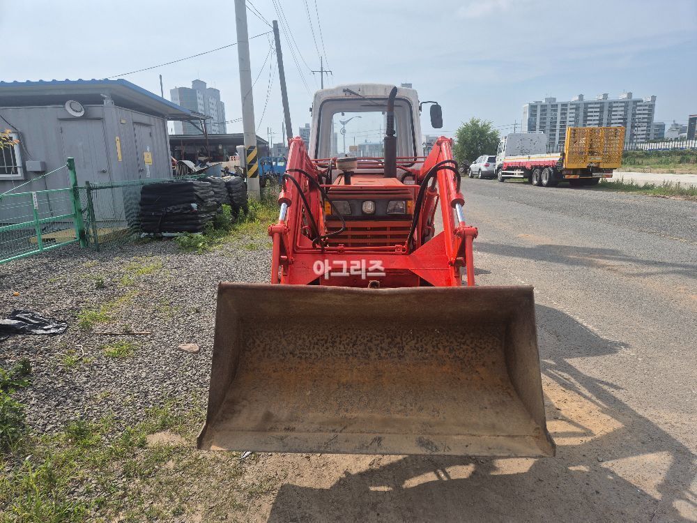 대동 트랙터 D4351 (43마력)
