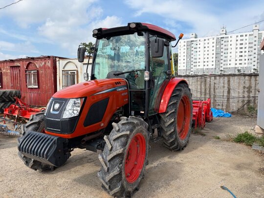 Daedong Tractor RX730 (73hp)