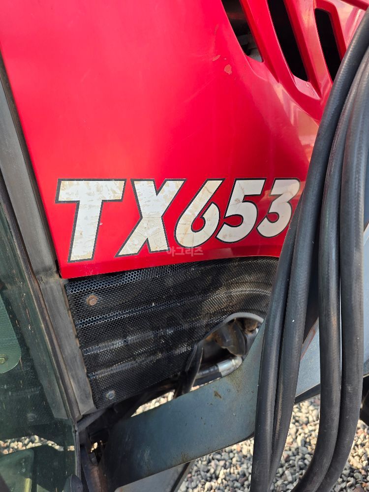 TYM 트랙터 TX653 (65마력)