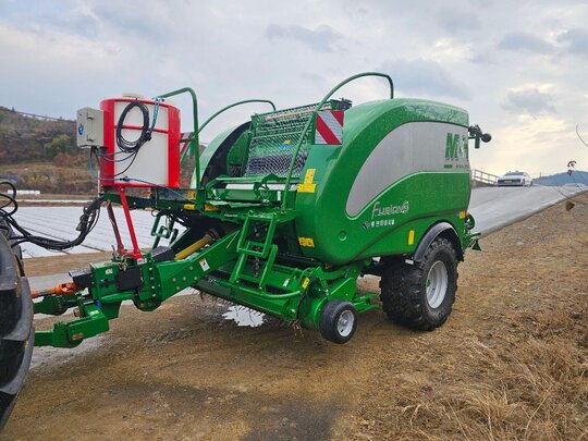  Round Baler 복합기 