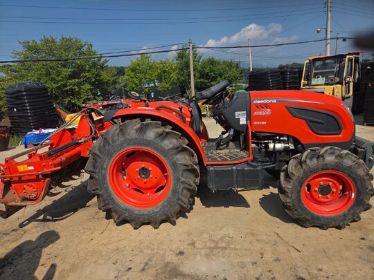 대동 트랙터 DK450 (45마력)