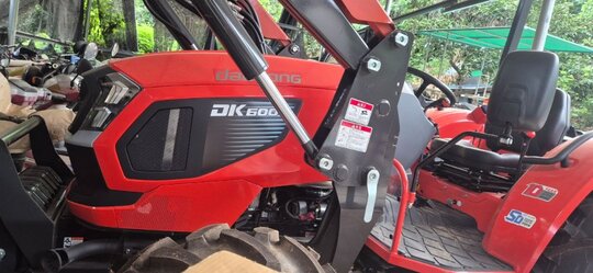 대동 트랙터 Dk600 (60마력)