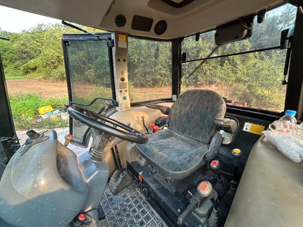 대동 트랙터 D581 (58마력)
