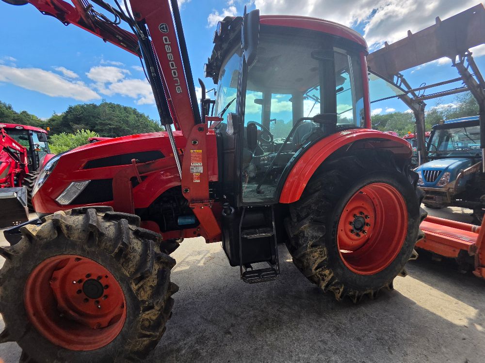 Daedong Tractor PX900VC (94hp)