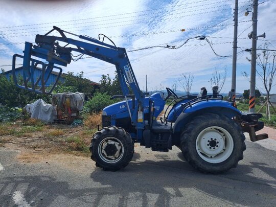 뉴홀랜드 트랙터 TD60D (60마력)