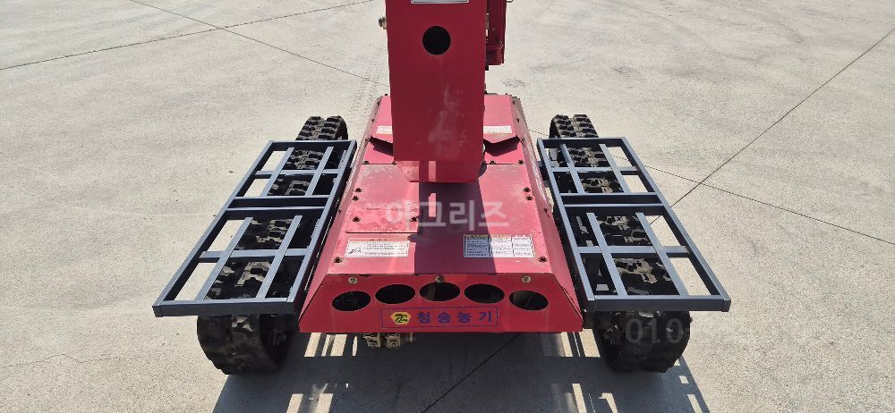 청송 고소작업차 G350C