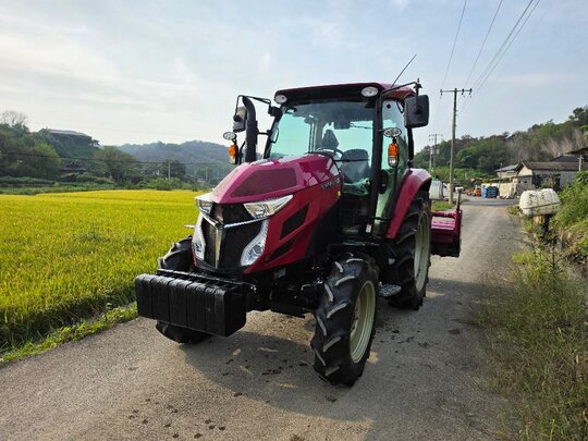 얀마 트랙터 YT470 (70마력)