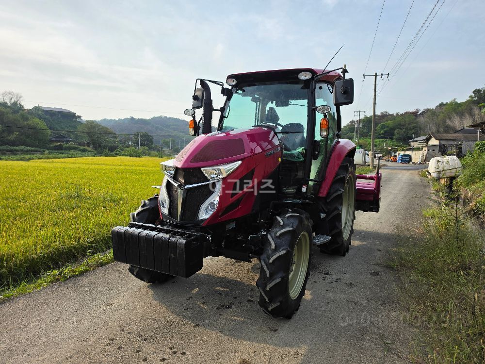 얀마 트랙터 YT470 (70마력)