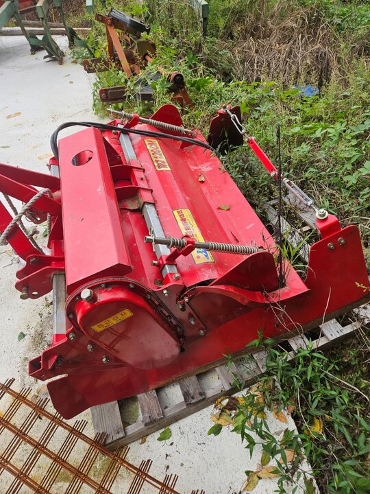  Rotavator WJ120CM (경폭120cm)
