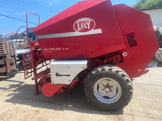  Round Baler RP235 