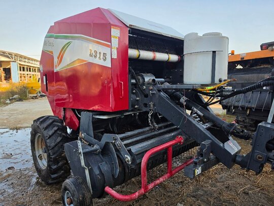 Round Baler L315MAGIC 