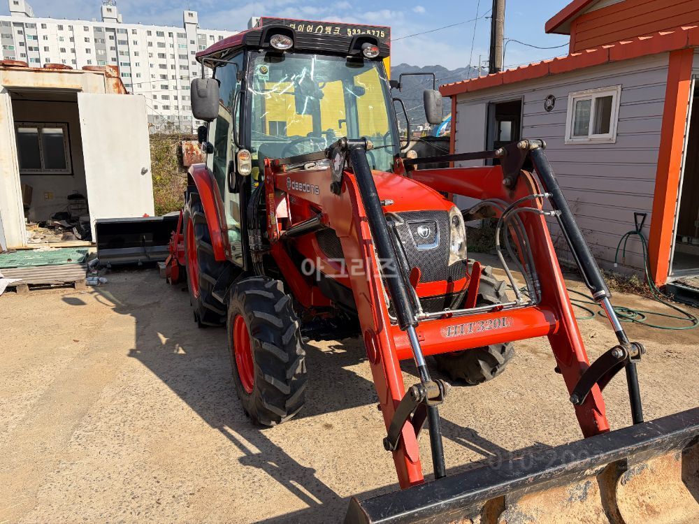 대동 트랙터 NX450 (45마력)